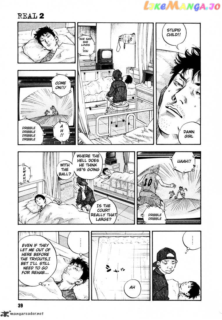 Real, Chapter 8 image 06